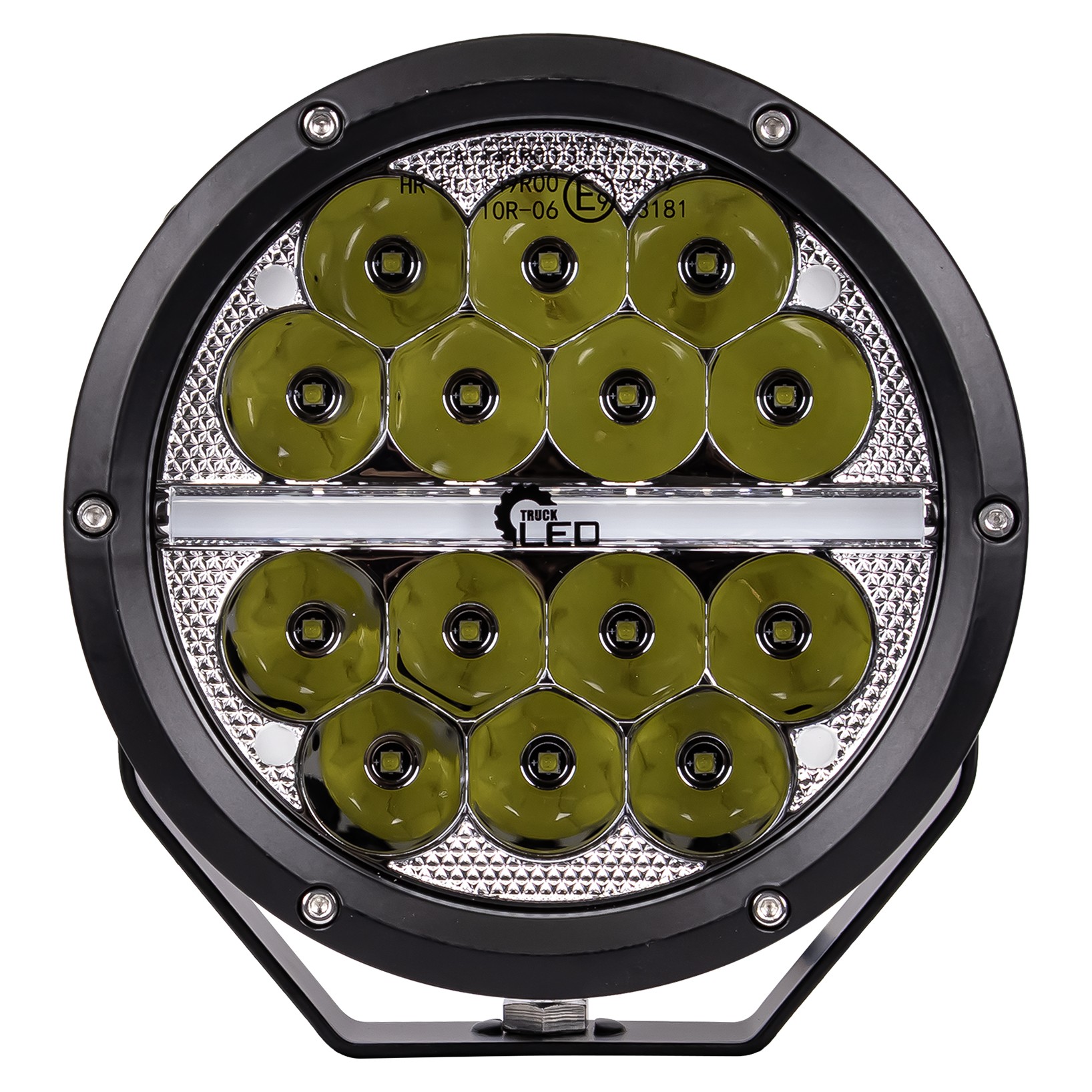 Fjernlys LED + position LED