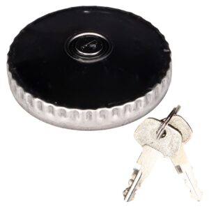 tankdæksel med nøgle o60 mm metal