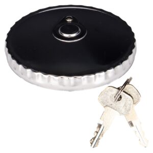 locking tank cap with key o80mm metal