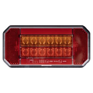 Baglygte led TL lille 12/24 V højre