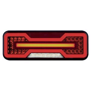 Baglygte TL LED NEON DYNAMIC 12/24 V venstre