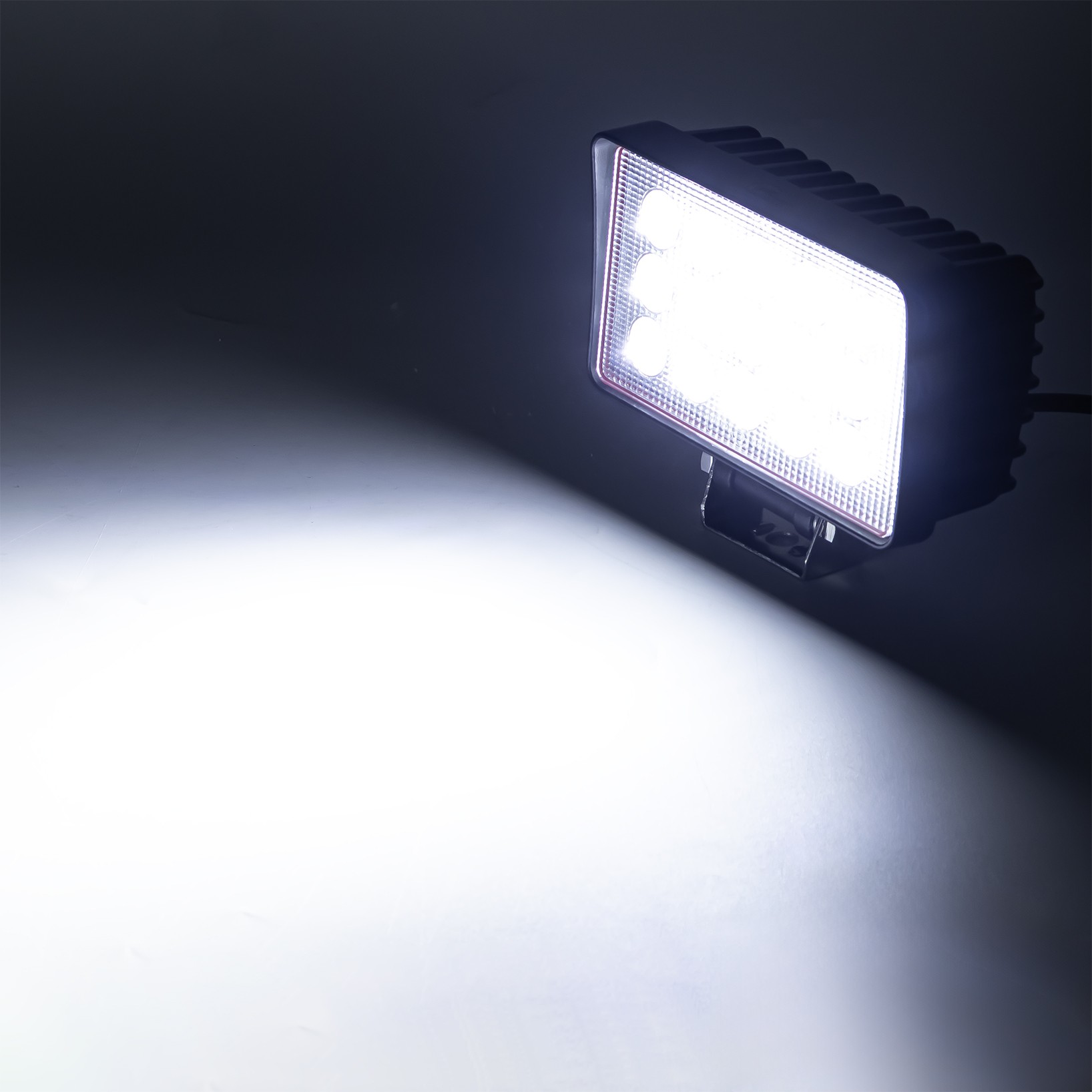 LED-arbejdslys 15xLED flood
