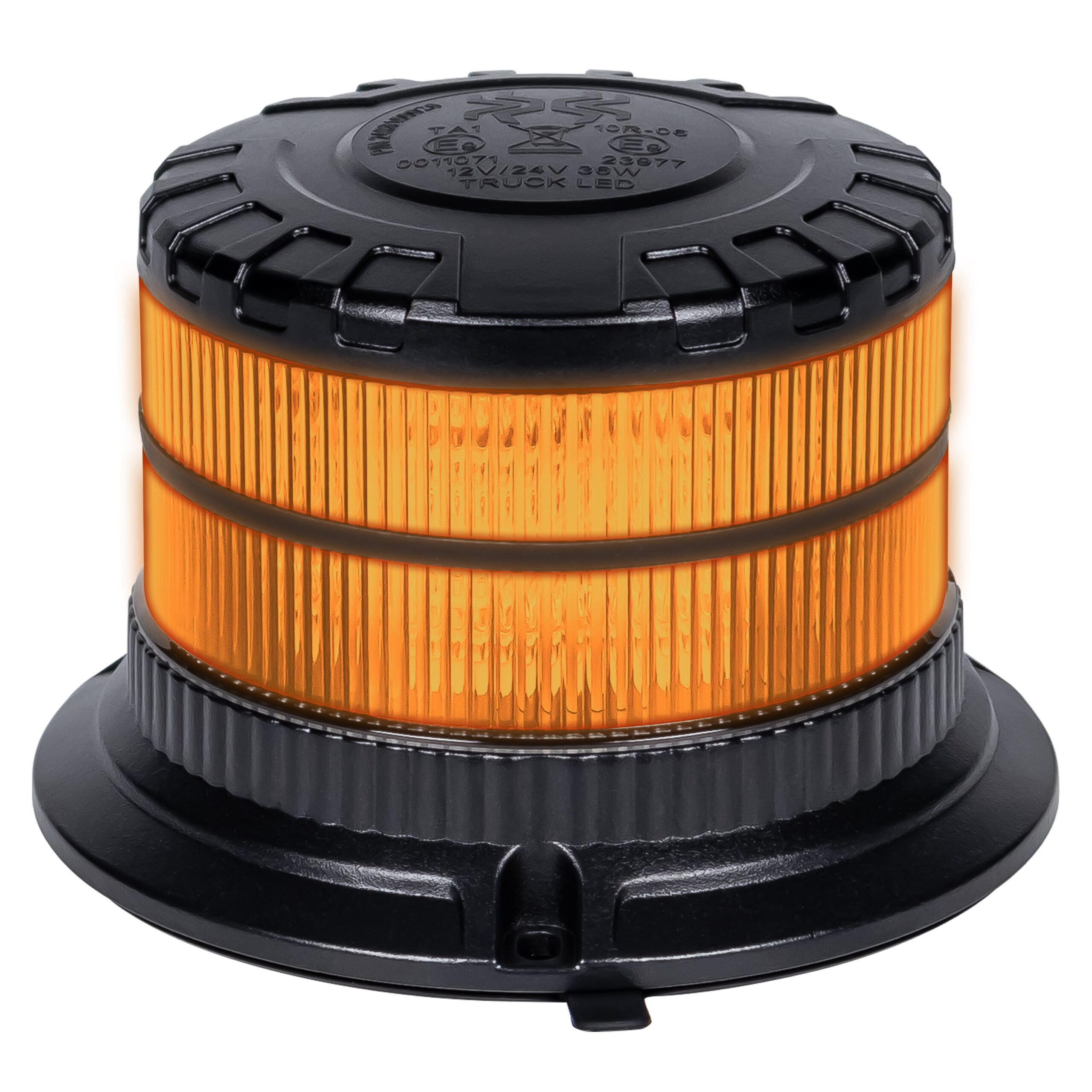 Advarselsblink LED X-SPIDER #1 magnet