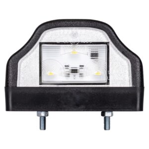Nummerpladelygte 12/24 V