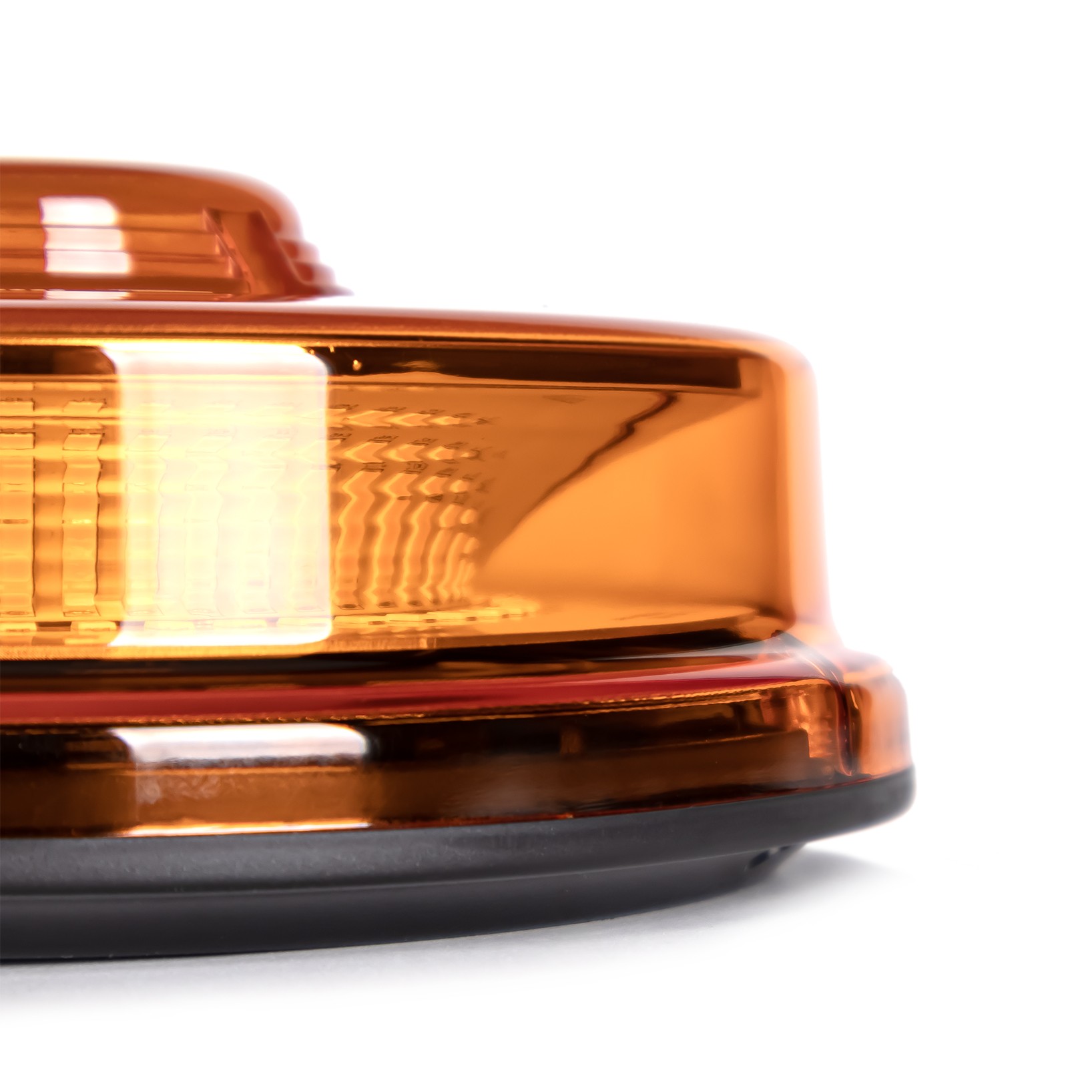 LED-advarselslygte UFO2 magnet R10 R65