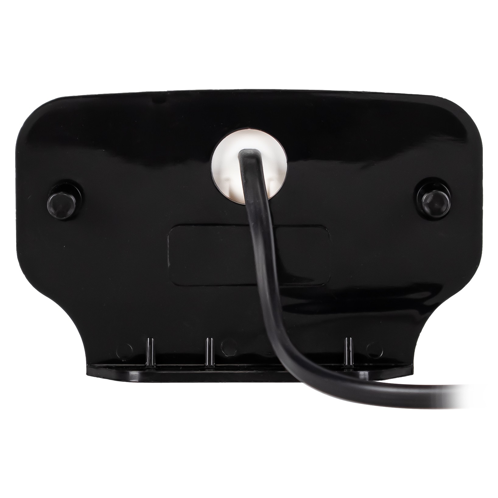 Sidemarkeringslygte LED 12/24 V KMR1 gul med hange - Billede 5