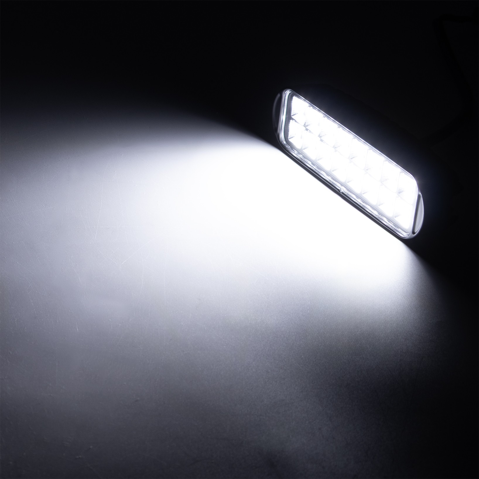 LED-arbejdslys 16xLED
