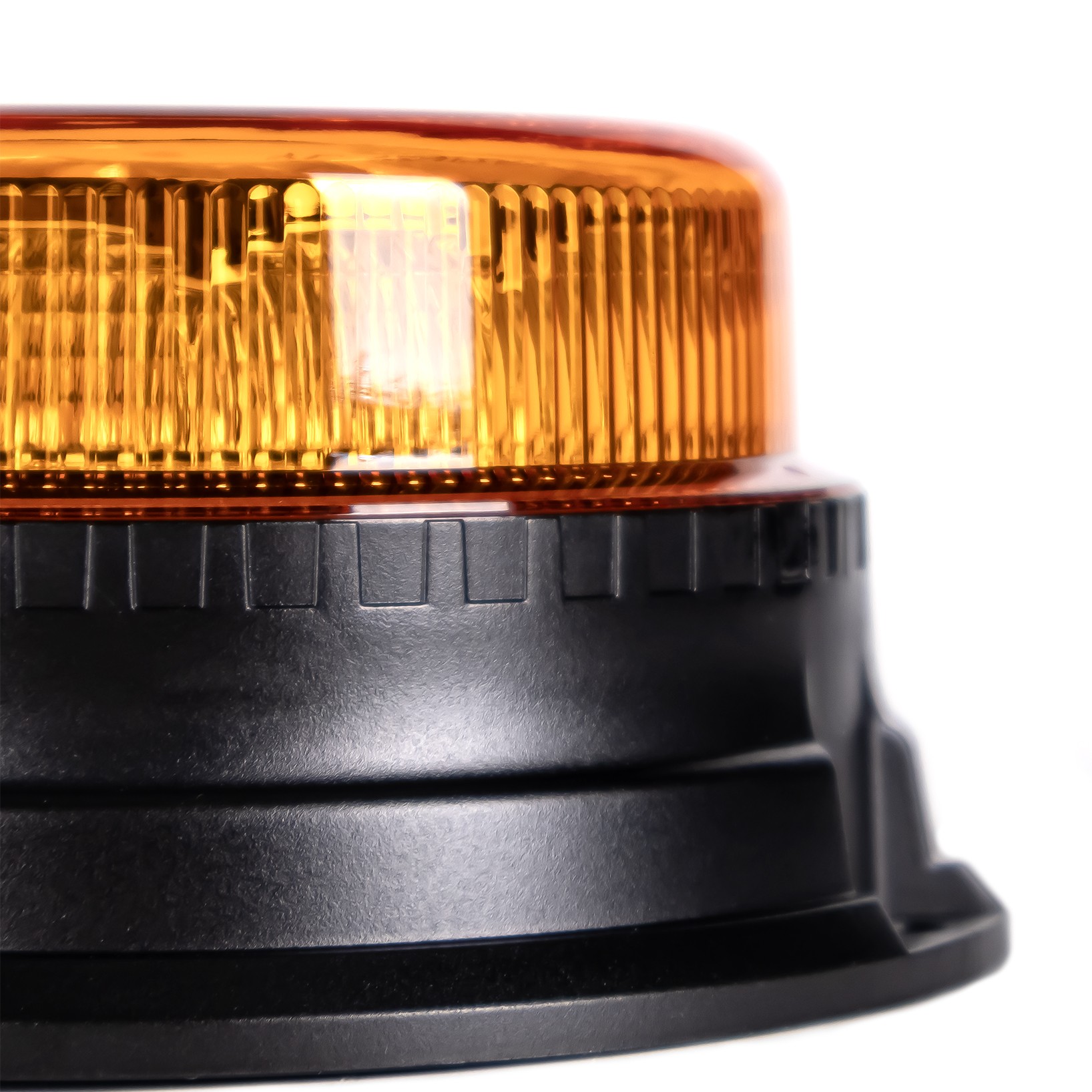 Advarselslygte 12x LED R65 R10 3 skruer 4 blinkmønstre