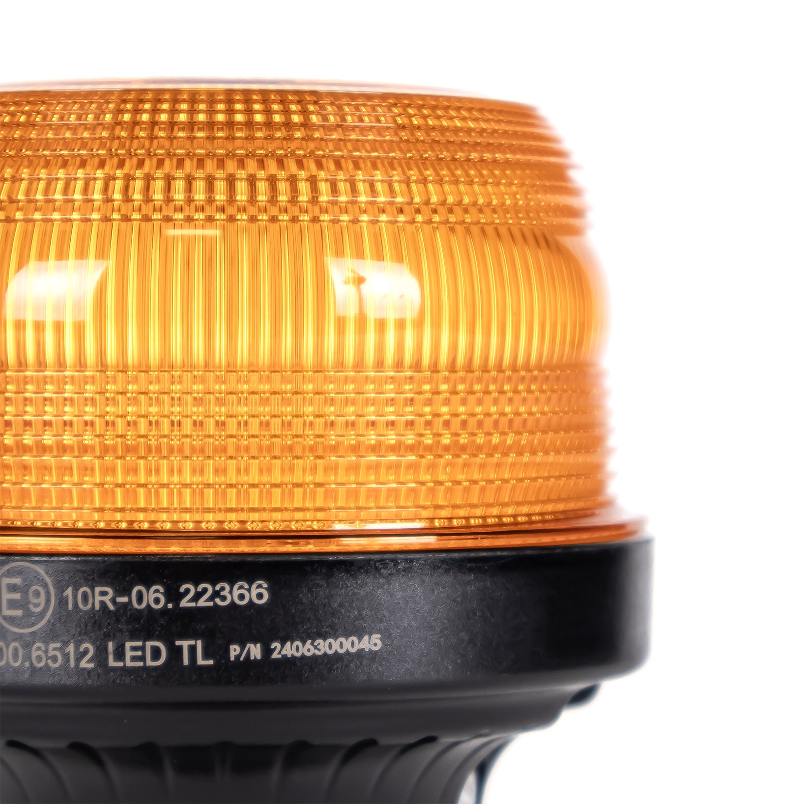 LED-advarselslygte flex R10 R65