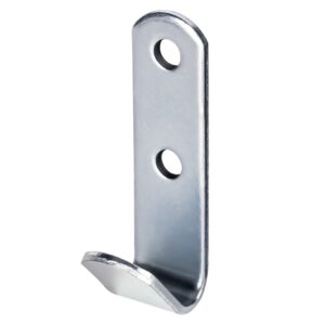 galvaniseret flad krog størrelse: 52x14x20