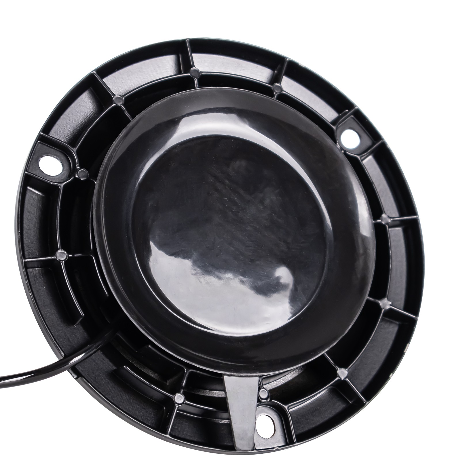 Advarselslygte 12xLED 10 W R65 R10 magnet - Billede 4