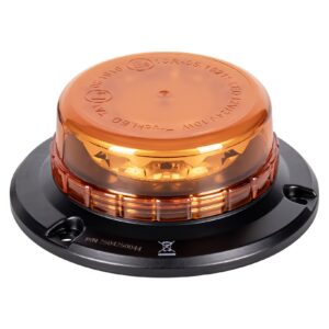 Advarselslygte 12xLED 10 W R65 R10 magnet