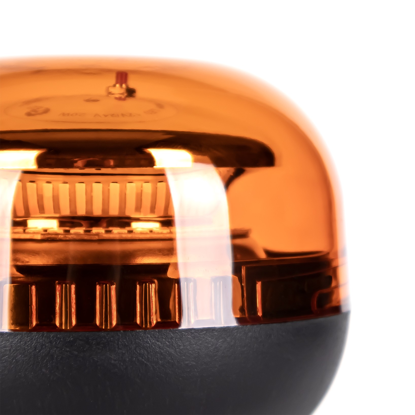 Advarselsblink Smooth 45x LED flex 2 blinkmønstre