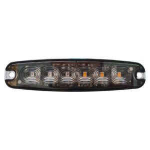 Baglygte LED 12/24 V MICRO
