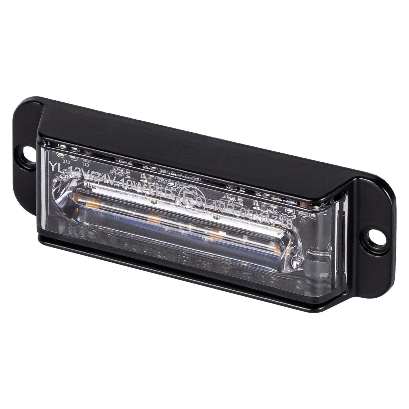 Strobelygte 4xLED R10 R65