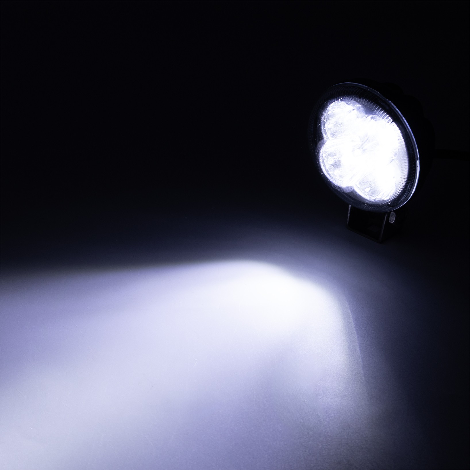 LED-arbejdslys 4 LED spot