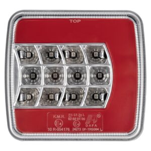 Baglygte LED 25 venstre 12/24 V