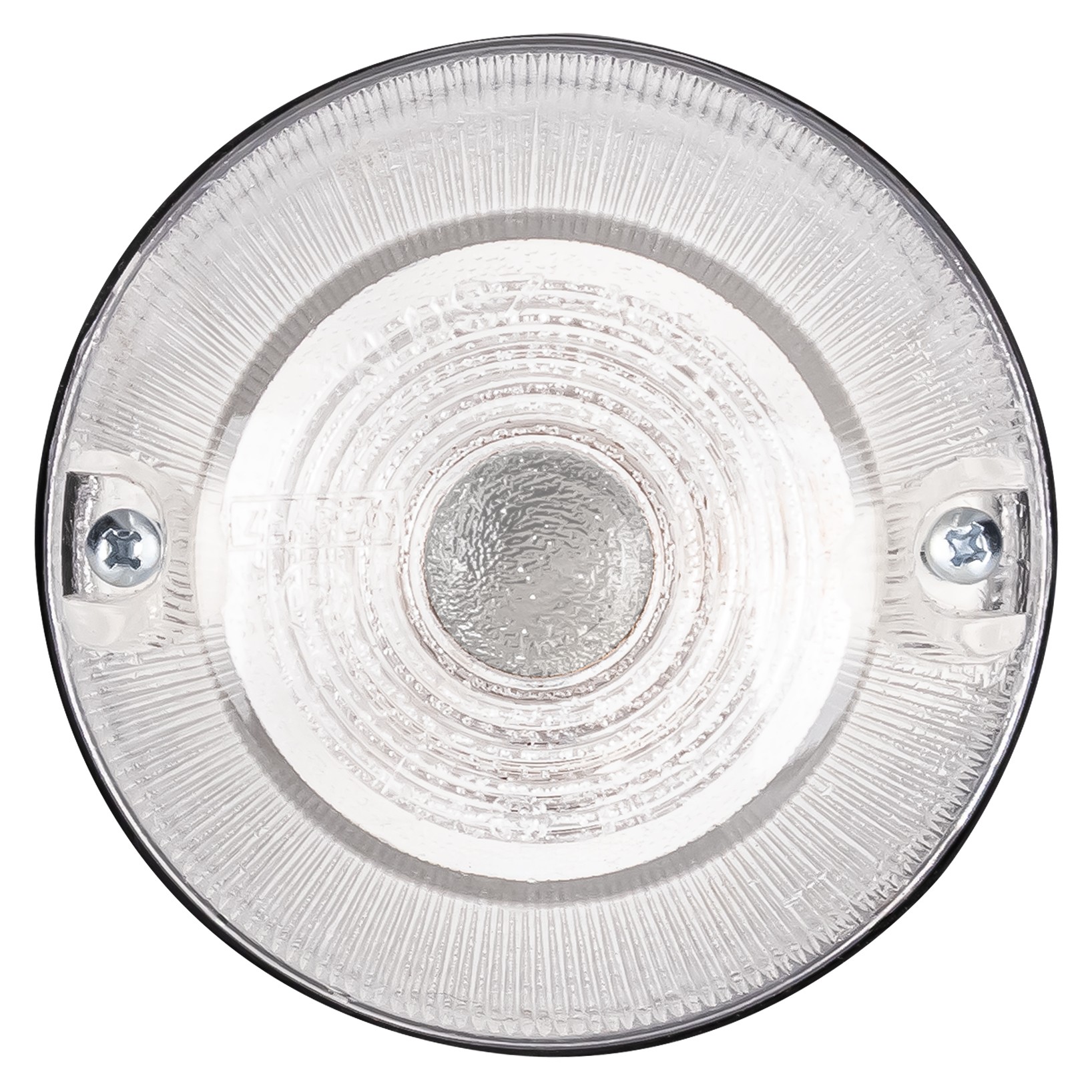 Sidemarkeringslygte E-92 hvid