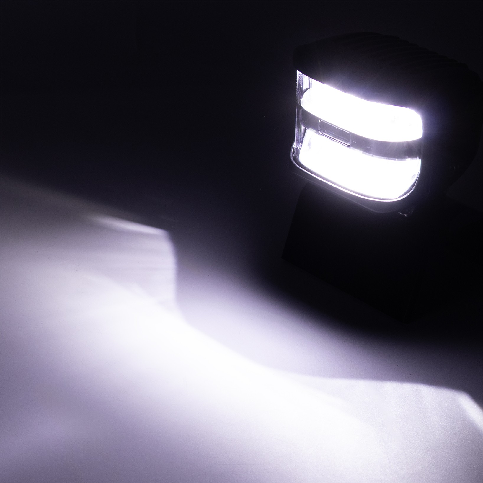 LED-arbejdslys 8xLED