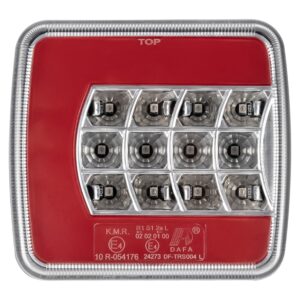 Baglygte LED 25 højre 12/24 V