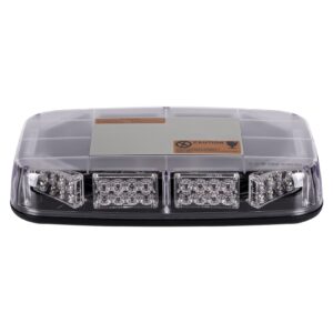Advarselslysbjælke LED 280x165 mm R65 R10