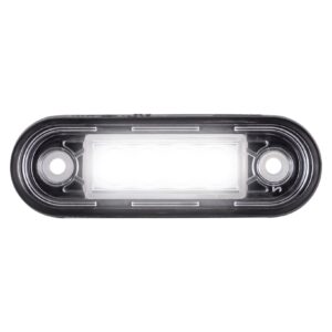Markeringslygte FT-073 B LED hvid