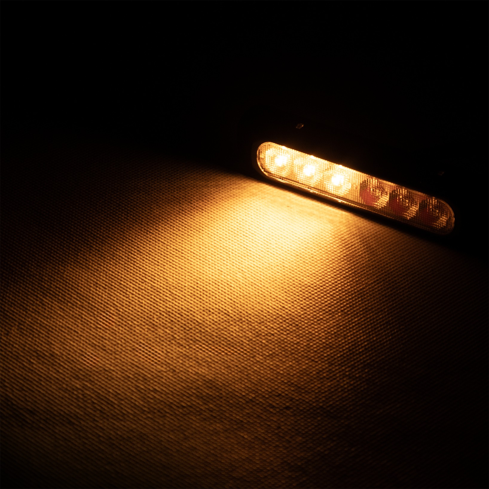 Baglygte FT-330 LED