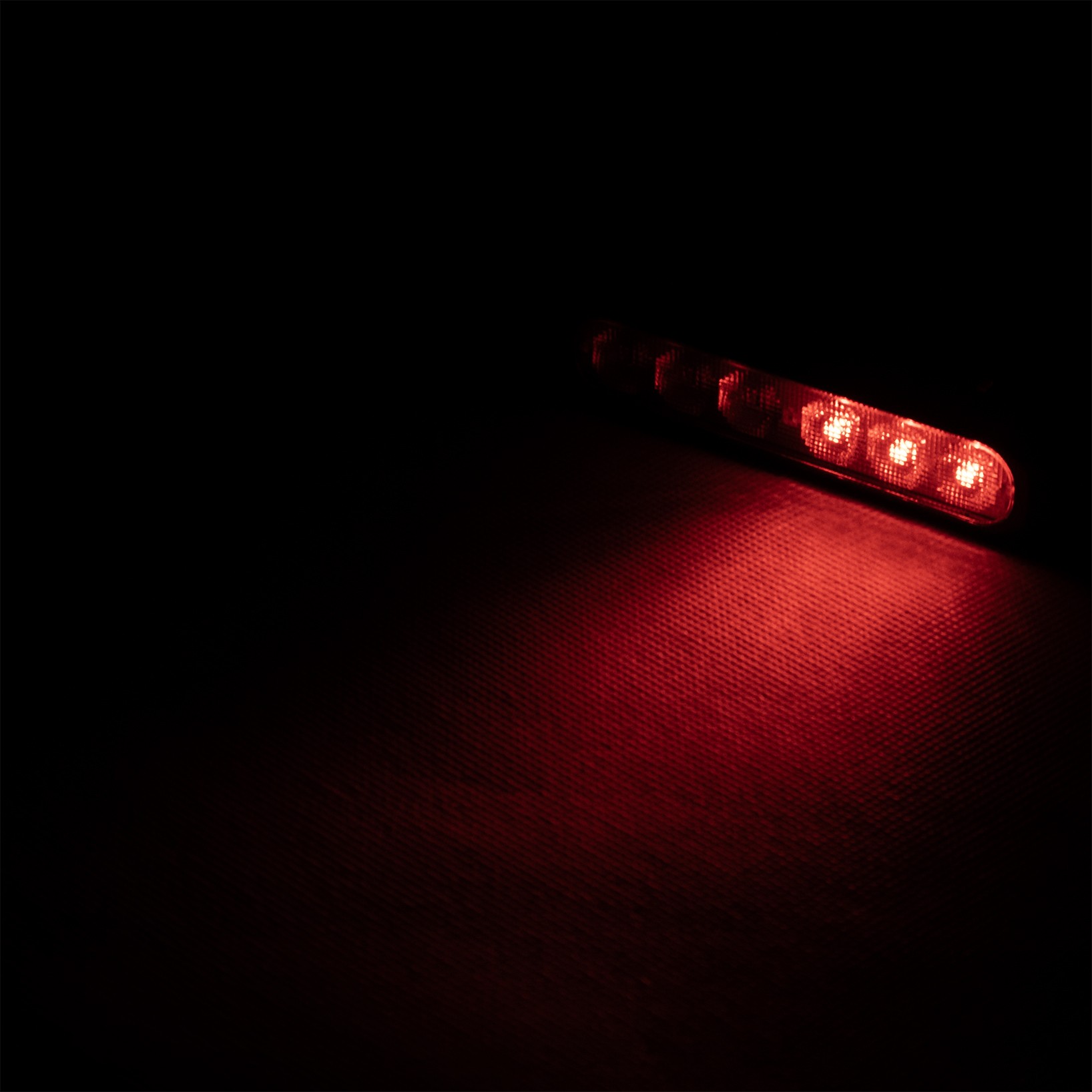 Baglygte FT-330 LED - Billede 4