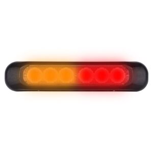 Baglygte FT-330 LED