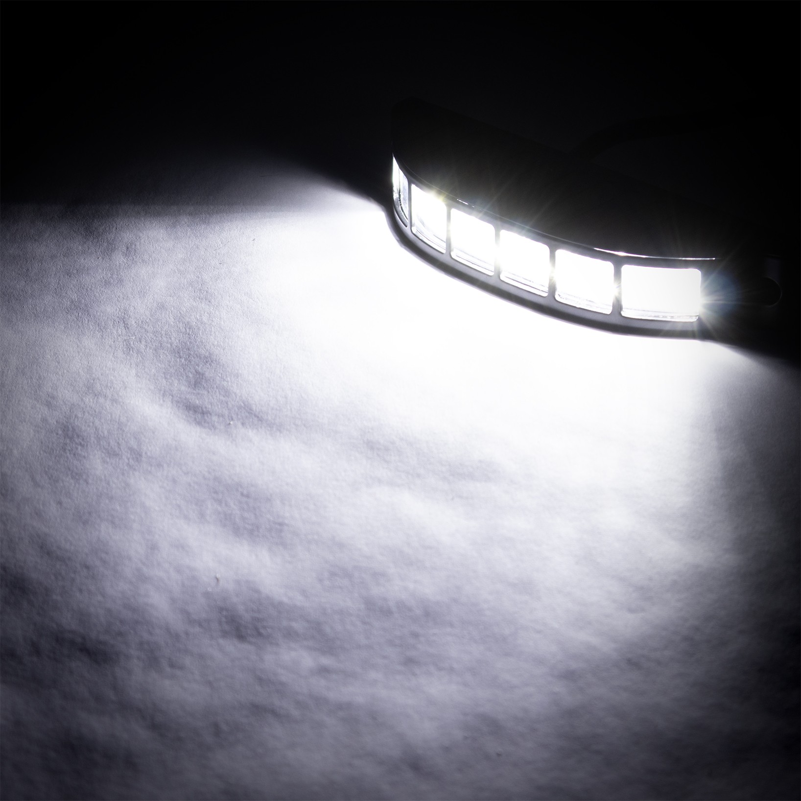 LED-arbejdslys 6xLED