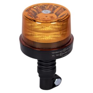 Advarselslygte 24x LED R65 R10 flex 4 blinkmønstre