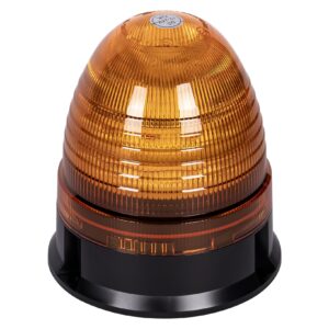 Advarselslygte 24x LED R65 R10 3 skruer 4 blinkmønstre