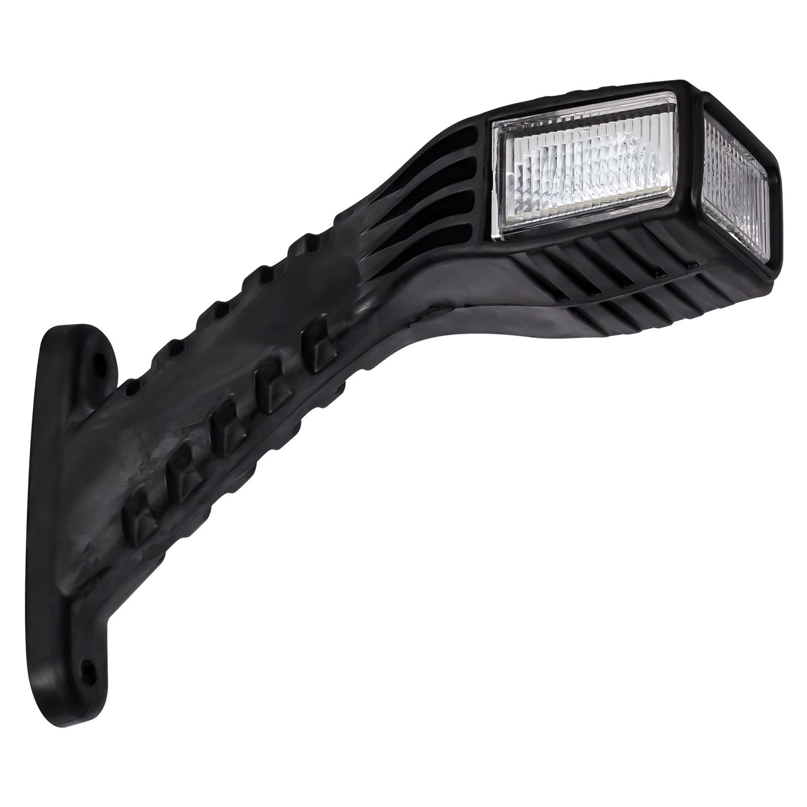 Sidemarkeringslygte LED højre
