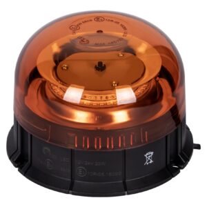 Advarselsblink Smooth 45x LED magnet 2 blinkmønstre