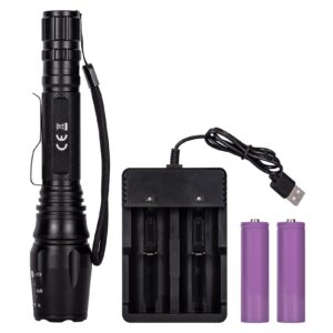 Taktisk LED-lommelygte LAT-KMR2