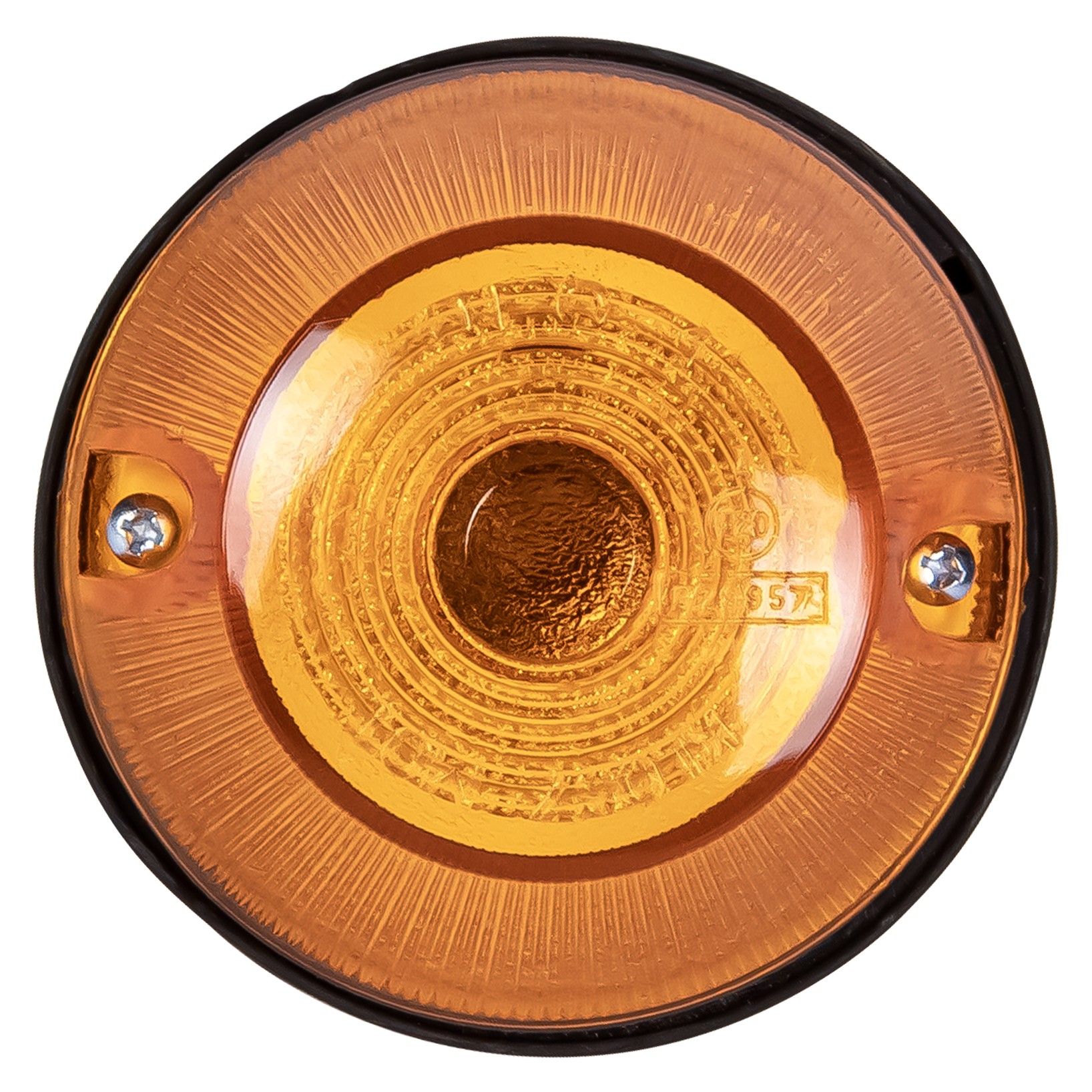 Sidemarkeringslygte E-92 orange