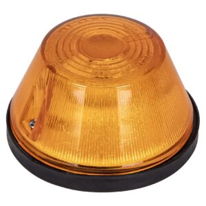 Sidemarkeringslygte E-92 orange