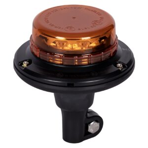 Advarselslygte 12xLED 10 W R65 R10 flex