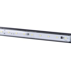 Front marker light, white LD997 LED