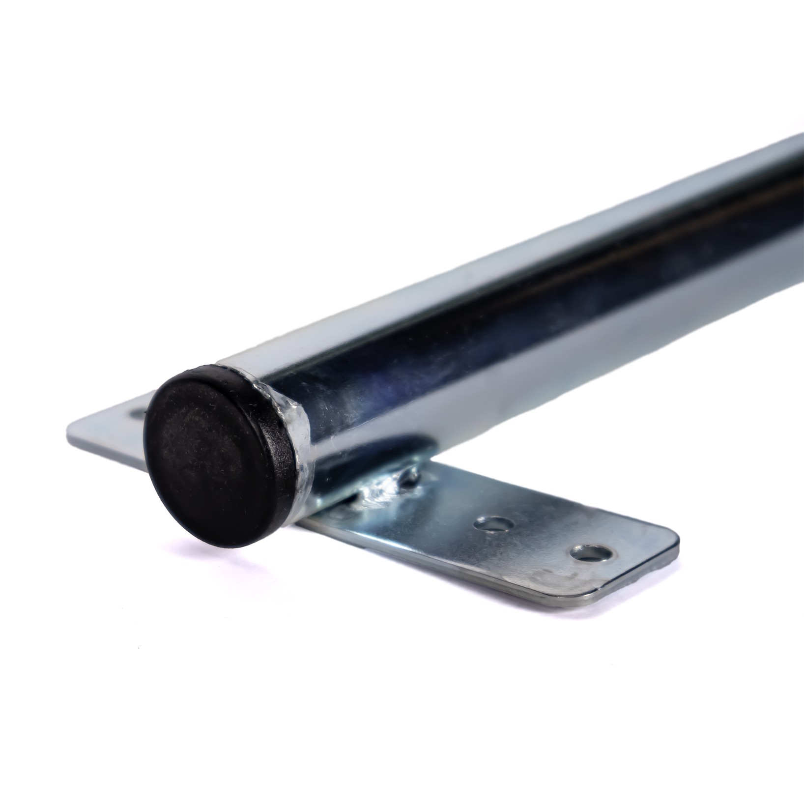 Holder door lock galvanized 490mm
