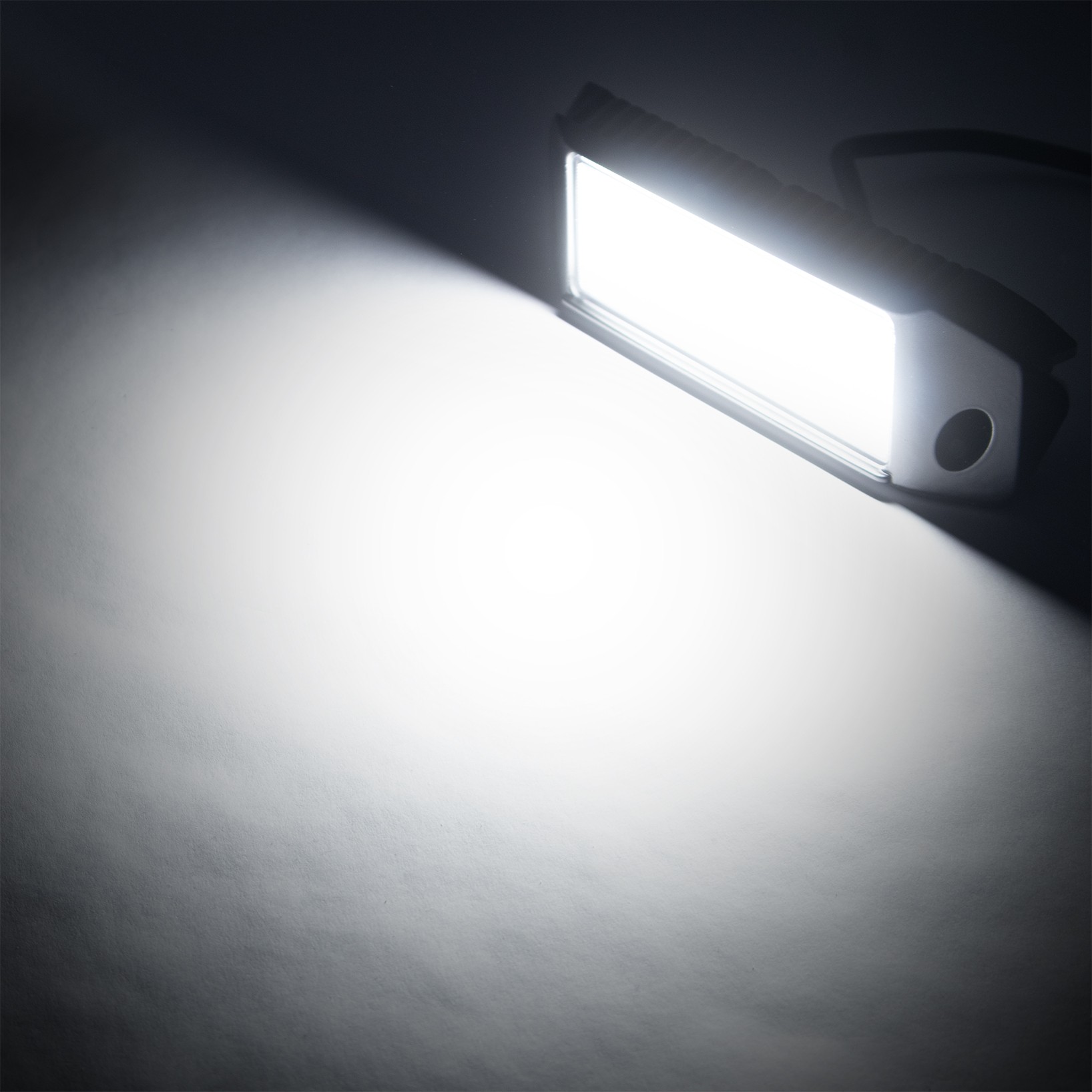 LED-arbejdslys 42xLED