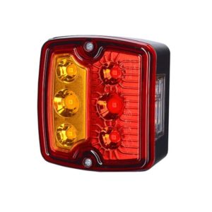Baglygte LED 12/24 V LZD 2101