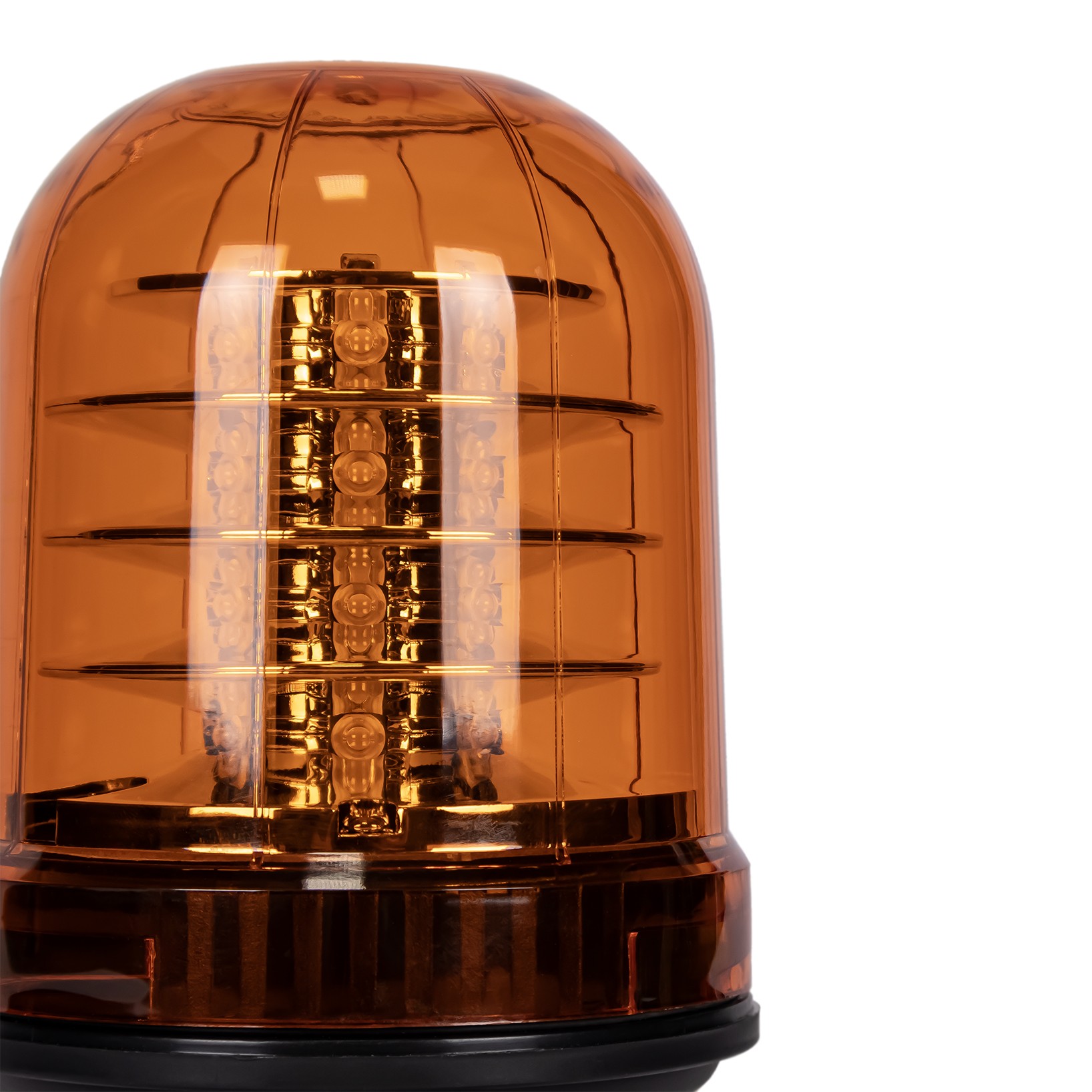 Advarselslygte 24x LED*3 W R65 R10 skift
