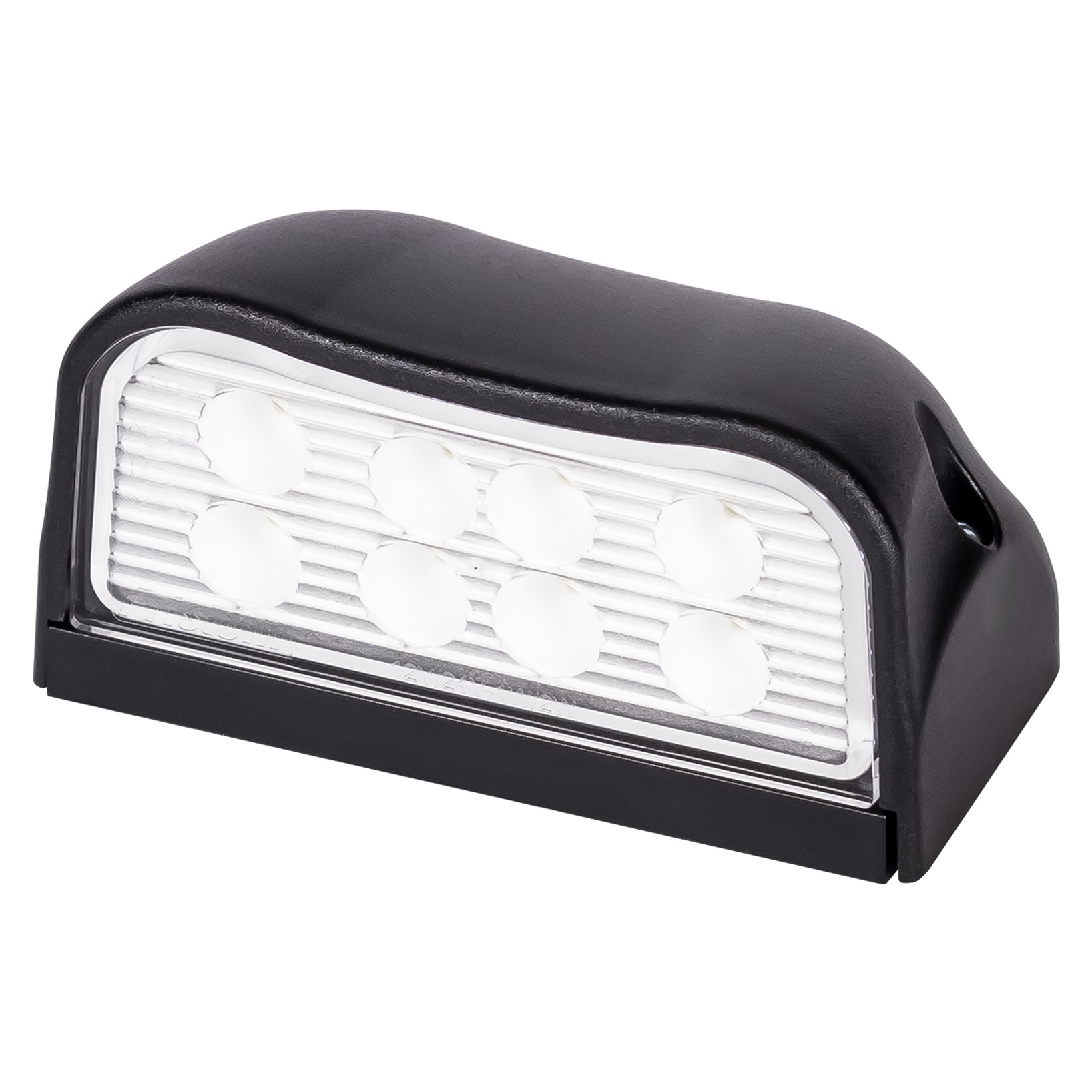 LED-nummerpladelygte