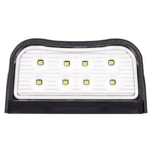 LED-nummerpladelygte