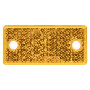 Refleks UP-60N orange med huller