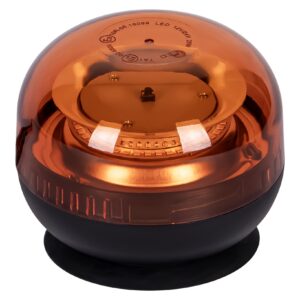 Advarselsblink Smooth 45x LED magnet 2 blinkmønstre