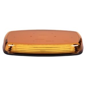 Advarselslysbjælke LED 305x158 mm R10 R65 magnet