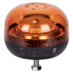 Advarselsblink Smooth 45x LED skrue 2 blinkmønstre