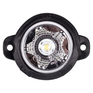 front clearance light / reflecting device